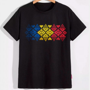 Tricou Steagul României imprimare  