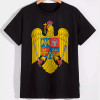 Tricou emblema nationala a Romaniei