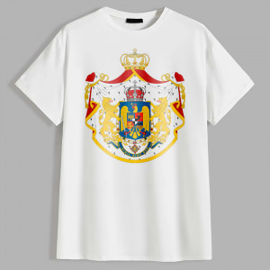 Tricou Stema României