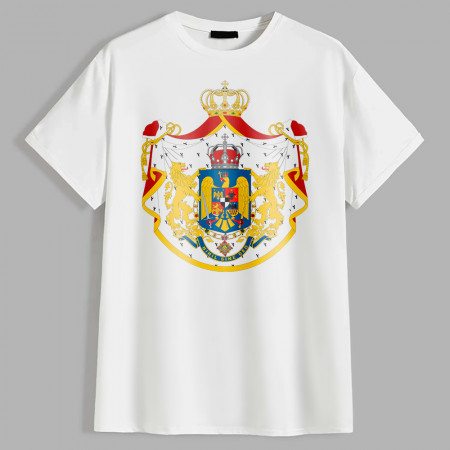 Tricou Stema României
