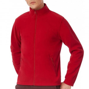  Jachetă fleece pentru bărbați B&C ID 501