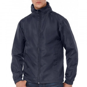  Blazer de vânt căptușit pentru bărbați B&C ID.601