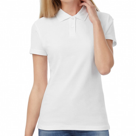  Polo femei B&C ID.001\femeie