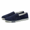 Mocasini Flamanti 113 din piele intoarsa. Photo 1