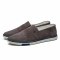 Mocasini Flamanti 114 din piele intoarsa. Photo 1