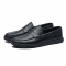 Mocasini Flamanti 330 din piele. Photo 1