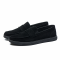 Mocasini Flamanti 331 din piele intoarsa. Photo 1