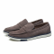 Mocasini Flamanti 333 din piele intoarsa. Photo 1