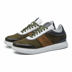 Adidasi Flamanti 582 din piele intoarsa