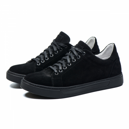 Adidasi Flamanti 620 din piele intoarsa