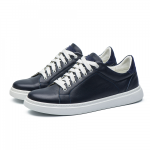 Tenisi din piele Flamanti 622