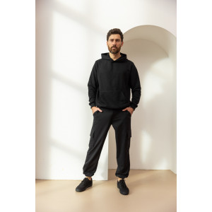 Pantaloni de jogging cargo GBI pentru bărbați. Photo 2