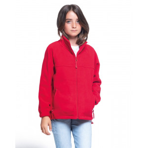 Jachetă fleece pentru copii JHK POLAR FLEECE KID