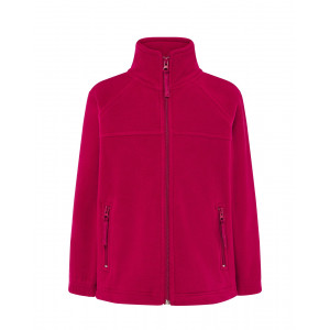 Jachetă fleece pentru copii JHK POLAR FLEECE KID. Photo 3