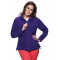 Geaca de dama fleece JHK POLAR FLEECE LADY. Photo 1