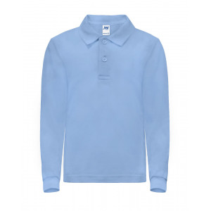 Polo pentru copii JHK KID POLO LS. Photo 3