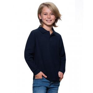 Polo pentru copii JHK KID POLO LS