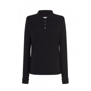  Polo pentru femei JHK Polo Regular Lady LS. Photo 3