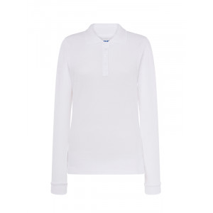  Polo pentru femei JHK Polo Regular Lady LS. Photo 2