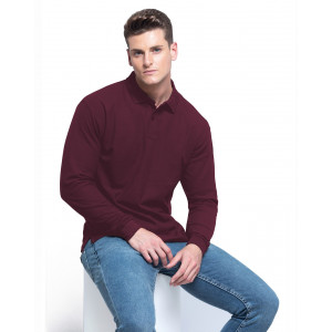 Tricou polo bărbați JHK REGULAR MAN LS