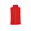 Vestă bărbați JHK SOFTSHALL VEST