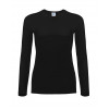 Tricou dama JHK LADY COMFORT LS