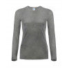 Tricou dama JHK LADY COMFORT LS