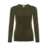 Tricou dama JHK LADY COMFORT LS