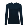 Tricou dama JHK LADY COMFORT LS