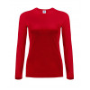 Tricou dama JHK LADY COMFORT LS