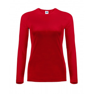 Tricou dama JHK LADY COMFORT LS. Photo 3