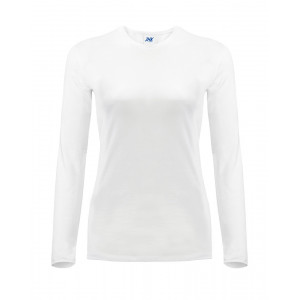 Tricou dama JHK LADY COMFORT LS. Photo 2