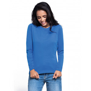 Tricou dama JHK LADY COMFORT LS