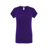  Tricou de damă JHK Regular Lady Comfort cu decolteu în V