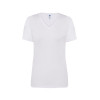  Tricou de damă JHK Regular Lady Comfort cu decolteu în V