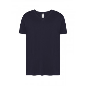  Tricou bărbați JHK Urban cu decolteu în V. Photo 3