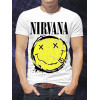  Tricou cu logo Cholovicha Nirvana