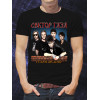 Tricou pentru bărbați Gaza Strip Band Asamblat