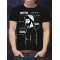 Tricou pentru bărbați Spleen Plastic World. Photo 1