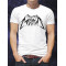  Tricou pentru bărbați Logo Dirty Molly Metallica. Photo 2