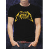  Tricou pentru bărbați Logo Dirty Molly Metallica