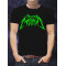  Tricou pentru bărbați Logo Dirty Molly Metallica. Photo 1
