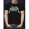  Tricou pentru bărbați Logo Dirty Molly Metallica