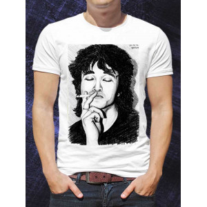  Tricou bărbați Kino Tsoi cu o țigară
