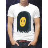  Tricou bărbați Dirty Molly Fată tristă cu ochi ca de câine