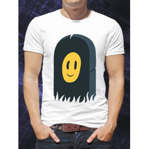  Tricou bărbați Dirty Molly Fată tristă cu ochi ca de câine