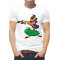 Tricou cu desene animate pentru bărbați „Timon și Pumbaa”. Photo 1