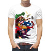  Tricou Cholovica „Supereroi”