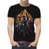  Tricou Cholovica „Superhero Team”