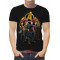 Tricou pentru bărbați „Superhero Team”. Photo 1